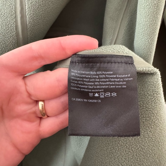 Lululemon Definitely Raining Jacket | 6 - Picture 14 of 14